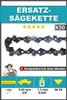 Ersatz-Sägekette K50 | 3/8'' | 1,1mm | 56TG Produktbild-Vorschau 2
