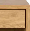 Nástěnný noční stolek Cholet dubový Náhled obrázku produktu 6