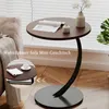 Beistelltisch C-Form Kaffeetisch, Laptoptisch, Sofatisch, Produktbild-Vorschau 1