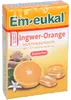 Em eukal Box Ingwer Orange Hustenbonbon Ätherische Öle Produktbild-Vorschau 4