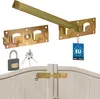 KOTARBAU® Doppeltorüberwurf 43cm mit Vorhängeschloss Produktbild-Vorschau 1