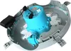 Aquajack 600 Poolroboter kabellos 4000mAh Akku 60 Min. Produktbild-Vorschau 5
