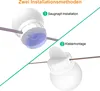 14 LED Spiegelleuchte mit 3 Farbe, Hollywood-Stil Dimmbar Produktbild-Vorschau 6