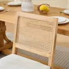 Ensemble de deux chaises de salle à manger en lin, avec Voir les images du produit 3