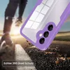 360 Grad Rundum Schutz Handyhülle für Samsung Galaxy S24 Produktbild-Vorschau 2