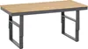 greemotion Loungegruppe San Jose grau, anthrazit Holz, Produktbild-Vorschau 10
