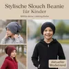 Miobo Kinder Slouch Beanie Mütze – Weicher Komfort für alle Produktbild-Vorschau 7