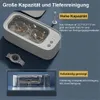 Ultraschallreiniger, 350ml Ultraschallreiniger, 45kHz, 3 Produktbild-Vorschau 6