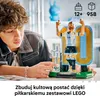 LEGO Editions Lionel Messi - Voetballegende speelgoed - 3D Productafbeelding-voorbeeld 10