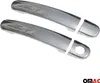 Coprimaniglia per Audi TT 1998-2006 2 porte in acciaio inox Anteprima dell’immagine prodotto 5