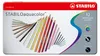 Aquarell-Buntstift - STABILO aquacolor - 12er Metalletui - Produktbild-Vorschau 1