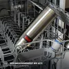 BOTIJA TÉRMICA LIGERA Y COMPACTA PARA BEBIDAS. Color: rojo Vista previa de la imagen del producto 8