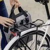 Torba pojedyncza Reisenthel Klickfix Roomy GT, srebrna Podgląd zdjęcia produktu 3