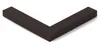 Bilderrahmen Monaco - 60x85 cm, Eiche Dunkel Nachbildung, 1 Produktbild-Vorschau 4