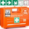 Erste Hilfe Kasten DIN 13169:2021 - Verbandskasten inkl. Produktbild-Vorschau 1