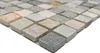 Mosaik Fliese Quarzit Naturstein Quarzit beige Produktbild-Vorschau 4
