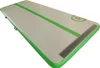 Tapis gonflable Airtrack MASTER 400 x 150 x 20 cm - gris - Voir les images du produit 2
