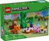 LEGO® Minecraft 21281 Geburtstagsfeier des Babyschweins Produktbild-Vorschau 1