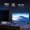 ETOE Whale Pro Beamer : Android TV 14, 1 800 ANSI, 1080p, Voir les images du produit 15
