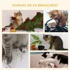 Pawhut PawHut škrabadlo 4-poschodový strom na šplhanie so Náhľad obrázku produktu 6