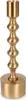 Kerze mit goldenen Kugeln 23CM Produktbild-Vorschau 10