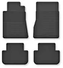 Gummi-Fußmatten für BMW 5 E34 1988-1994 (Limousine/Kombi) – Produktbild-Vorschau 1