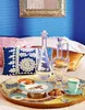 Villeroy & Boch Samarkand Aigue-marine Assiette à Voir les images du produit 2
