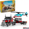 LEGO® Creator 31146 Niskopodwoziówka z helikopterem Podgląd zdjęcia produktu 2