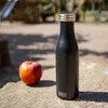 Lurch Isolierflasche 0,5 Liter Anthrazit Metallic Produktbild-Vorschau 3