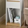 SoBuy FBT137-W Nachttisch Boxspringbett Sofatisch Produktbild-Vorschau 7
