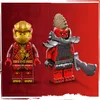 LEGO® NINJAGO® 71823 Kaiův dračí Spinjitzu spinner Náhled obrázku produktu 45