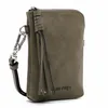 SURI FREY Handytasche Umhängetasche Lotty Phone Bag Khaki Produktbild-Vorschau 2