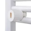 vidaXL Grzejnik ręcznikowy na gorącą wodę prosty 500x764 mm Podgląd zdjęcia produktu 3