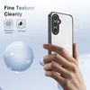 Hülle für Samsung Galaxy S24+ Rutschfest Kristallklare Produktbild-Vorschau 7