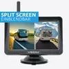 5" FUNK-HD-Set PREMIUM ONE mit 2 Kameras für PKW Wohnmobil Produktbild-Vorschau 2