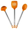 BRA Efficient Set, 3 Küchenutensilien, 36,5 cm, EDELSTAHL, Produktbild-Vorschau 1