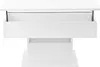 Sweiko Multifunktionaler Hochglanz-Lift-Couchtisch mit Produktbild-Vorschau 13