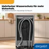 Exquisit Geschirrspüler 11 Maßgedecke | Energieklasse C | 7 Produktbild-Vorschau 7