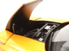 Norev 183050 Mercedes C 111/II 1970 orange metallic 1:18 Produktbild-Vorschau 5