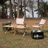 Ncb4006 Faltbare Campingbox Mit Tischfunktion 2In1 50L Nils Produktbild-Vorschau 11