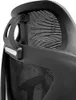 Fotel biurowy ergonomiczny KB106 czarny Podgląd zdjęcia produktu 6