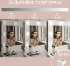 Spiegel mit Beleuchtung MADA ELITE LED Kaschmir Produktbild-Vorschau 6