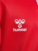 hummel  Kinder Trainingsanzug mit Reißverschluss und Logo Produktbild-Vorschau 4