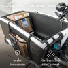 moin minis rete portabagagli per Urban Arrow Family e Anteprima dell’immagine prodotto 4