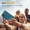 kwmobile Handyhülle für iPhone 16 Plus Hülle, für iPhone 16 Produktbild-Vorschau 7
