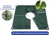 WENKO Abdeckplane Plane Gartenplane Laub Boden Abdeckung Produktbild-Vorschau 6