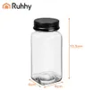 Ruhhy 27829 Sada skleněných dóz na koření 120 ml, 24 ks Náhled obrázku produktu 4