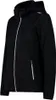 Cmp Woman Jacket Zip Hood U901 Nero 42 Produktbild-Vorschau 5