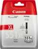 Canon CLI-551XL GY w/sec cartouche d'encre 1 pièce(s) Voir les images du produit 1
