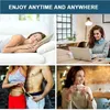 KETO BHB (120 capsule) integratore alimentare, salute del Anteprima dell’immagine prodotto 6